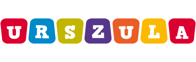 Urszula daycare logo