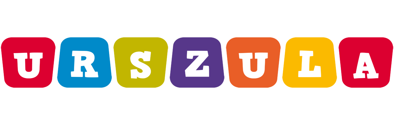 Urszula daycare logo