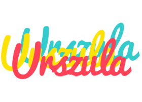 Urszula disco logo