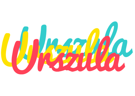 Urszula disco logo