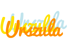 Urszula energy logo