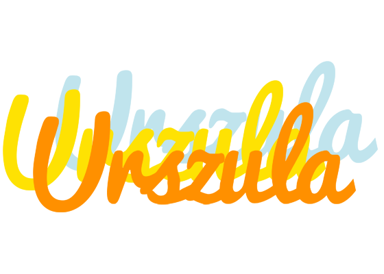 Urszula energy logo