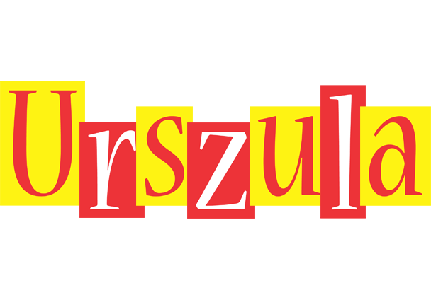 Urszula errors logo