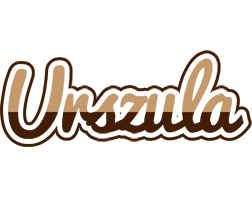 Urszula exclusive logo