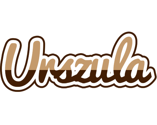 Urszula exclusive logo