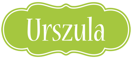 Urszula family logo