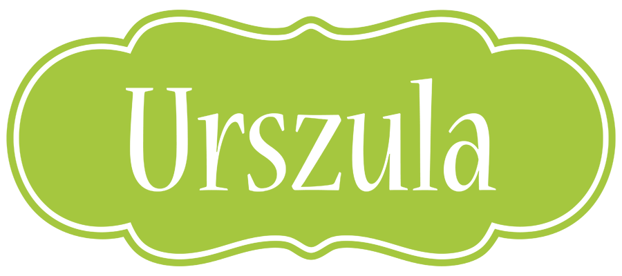 Urszula family logo
