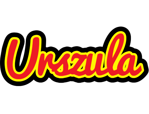 Urszula fireman logo