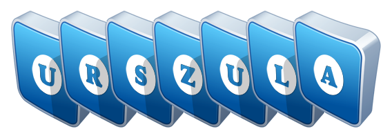 Urszula flippy logo