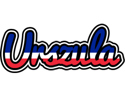 Urszula france logo