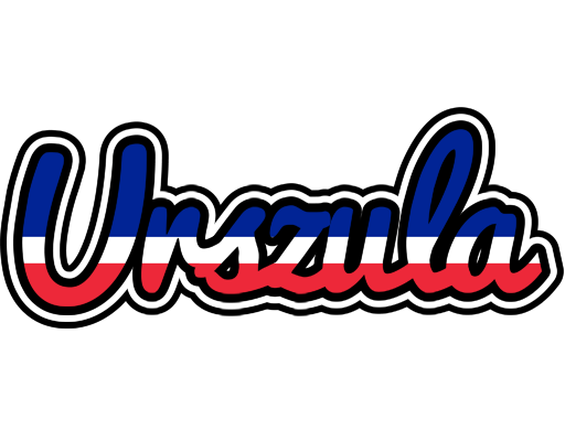 Urszula france logo