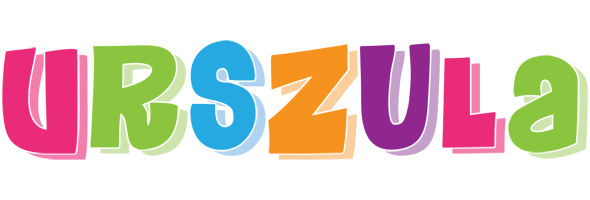 Urszula friday logo