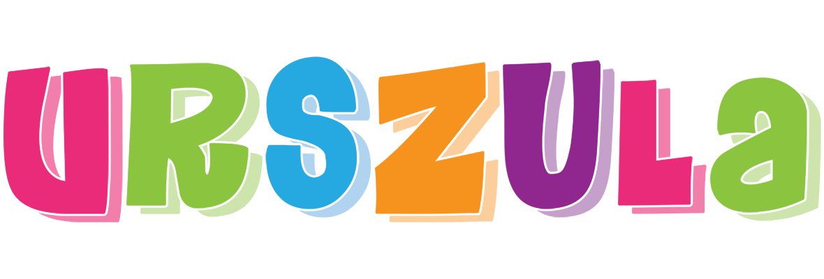 Urszula friday logo