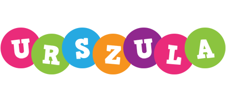 Urszula friends logo