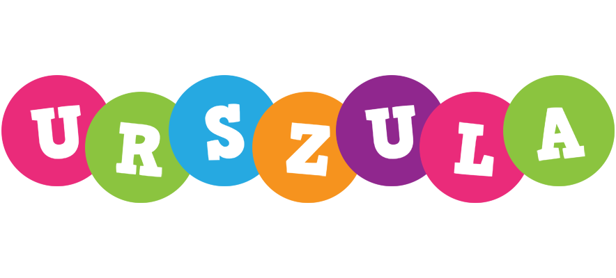 Urszula friends logo