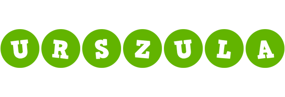 Urszula games logo