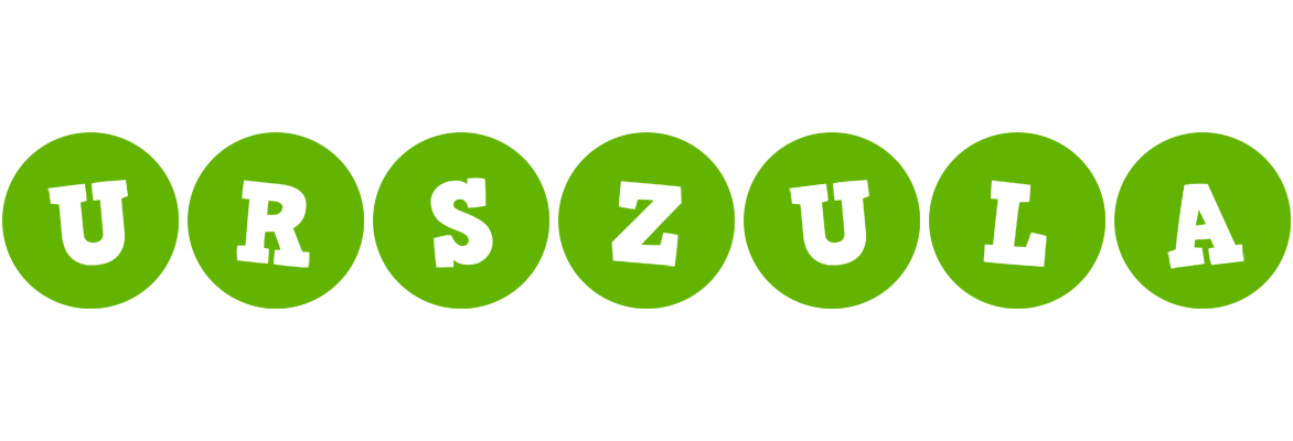 Urszula games logo