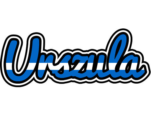 Urszula greece logo