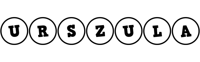 Urszula handy logo