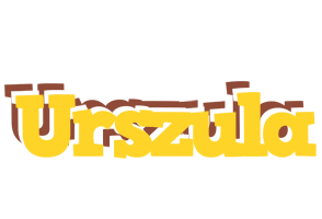 Urszula hotcup logo