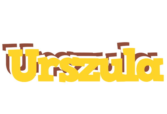 Urszula hotcup logo