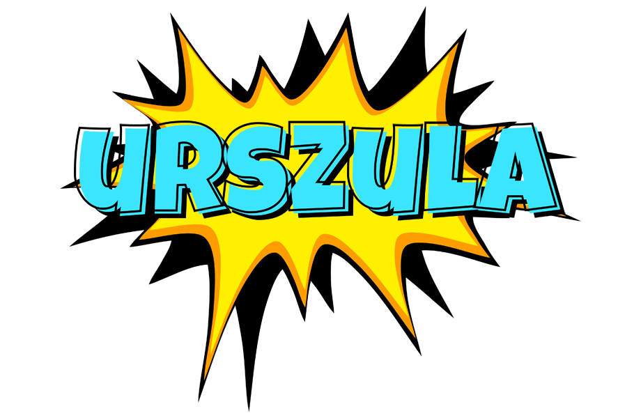 Urszula indycar logo