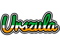 Urszula ireland logo