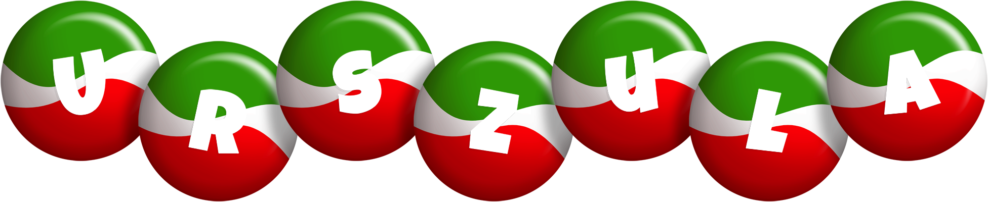Urszula italy logo
