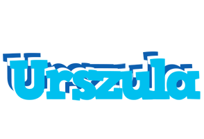 Urszula jacuzzi logo