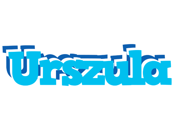 Urszula jacuzzi logo