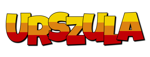 Urszula jungle logo