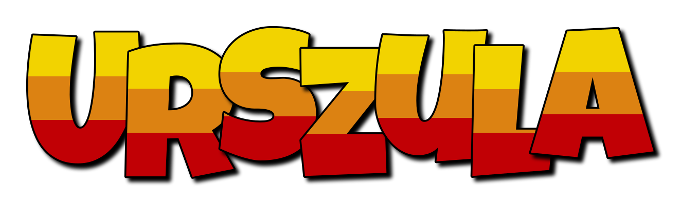 Urszula jungle logo