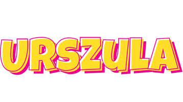 Urszula kaboom logo