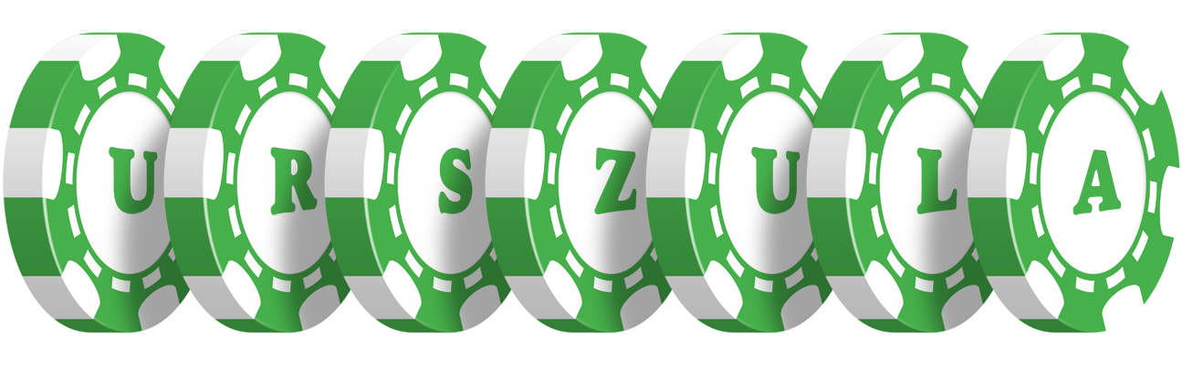 Urszula kicker logo