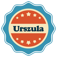 Urszula labels logo