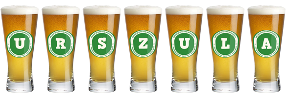 Urszula lager logo