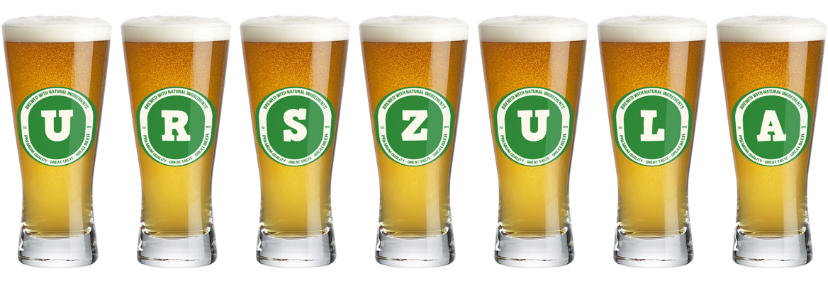 Urszula lager logo