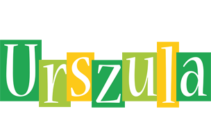 Urszula lemonade logo