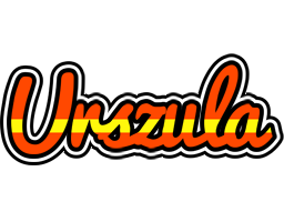 Urszula madrid logo