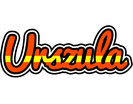 Urszula madrid logo