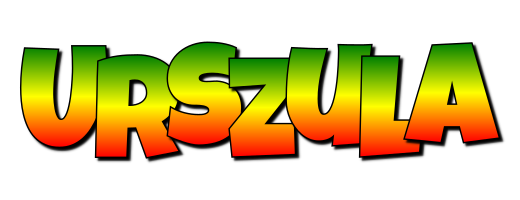 Urszula mango logo