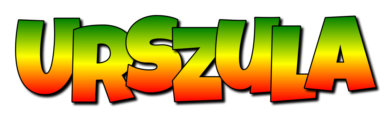 Urszula mango logo