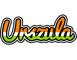 Urszula mumbai logo