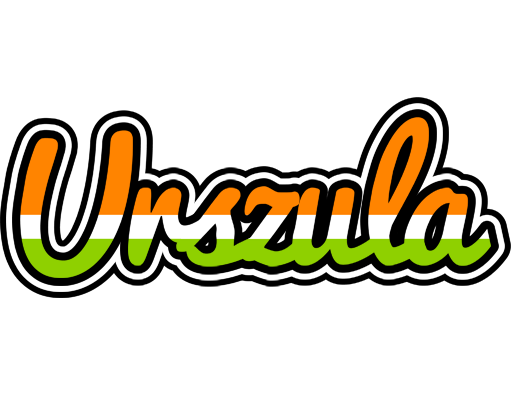 Urszula mumbai logo