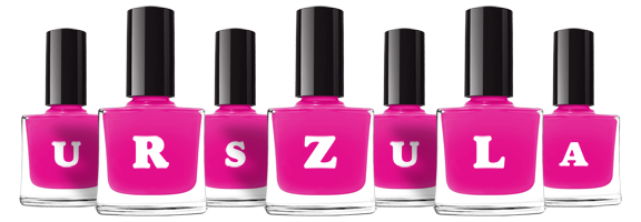 Urszula nails logo