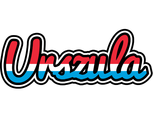 Urszula norway logo