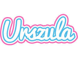 Urszula outdoors logo