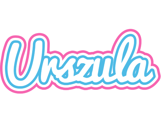 Urszula outdoors logo