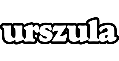 Urszula panda logo