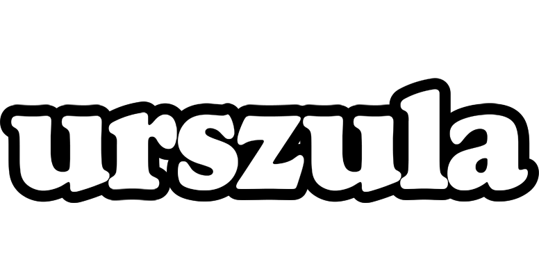 Urszula panda logo